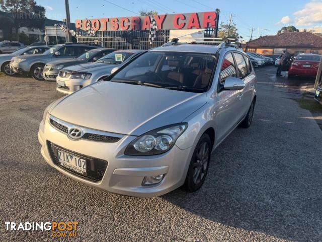 2012 HYUNDAI I30 CW SLX 1.6 CRDI FD MY12  WAGON - photo 3 of 26