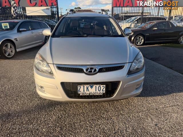 2012 HYUNDAI I30 CW SLX 1.6 CRDI FD MY12  WAGON - photo 2 of 26