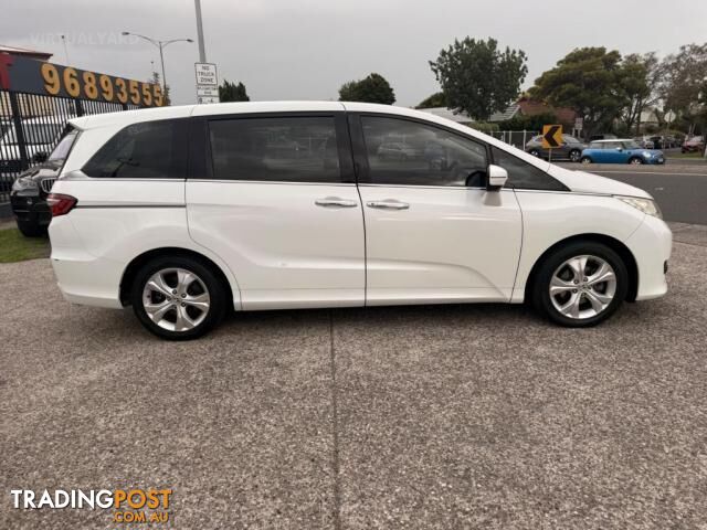 2014 HONDA ODYSSEY VTI RC WAGON