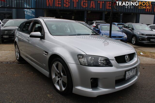 2009 HOLDEN COMMODORE VE WAGON