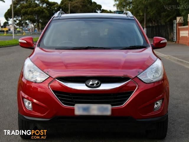 2011 HYUNDAI IX35 HIGHLANDER (AWD) LM MY11 WAGON