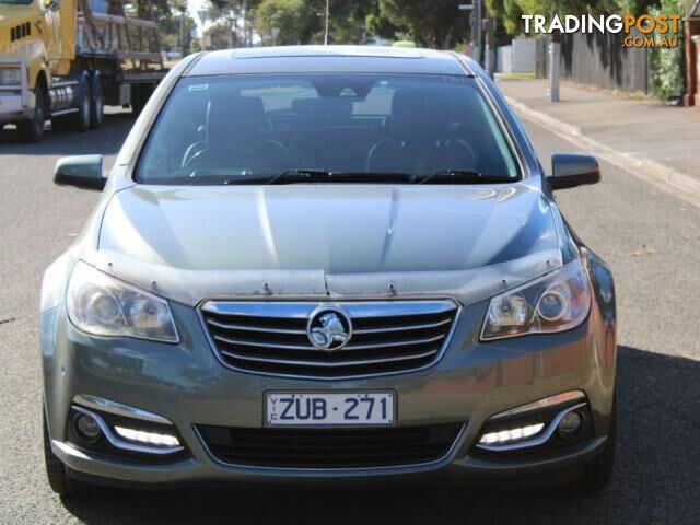 2013 HOLDEN CALAIS V VF WAGON
