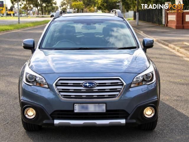 2017 SUBARU OUTBACK 2.5I PREMIUM AWD MY17 WAGON