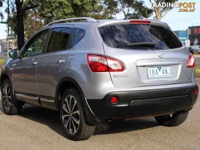 2014 NISSAN DUALIS TI-L (4X2) J10 MY13  WAGON - photo 4 of 26