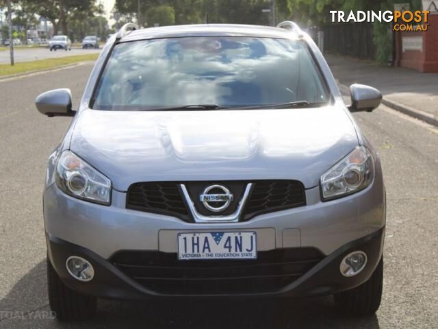 2014 NISSAN DUALIS TI-L (4X2) J10 MY13  WAGON - photo 1 of 26