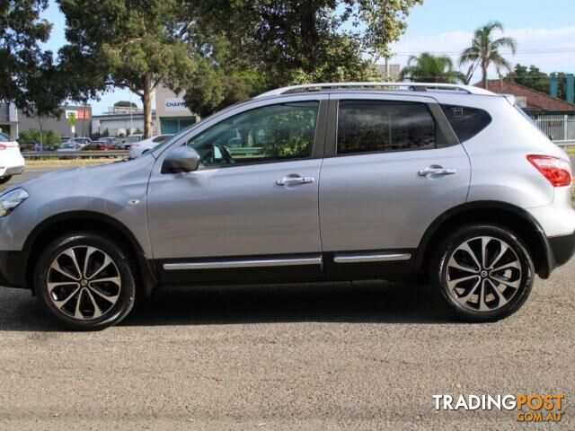 2014 NISSAN DUALIS TI-L (4X2) J10 MY13  WAGON - photo 3 of 26