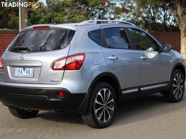 2014 NISSAN DUALIS TI-L (4X2) J10 MY13  WAGON - photo 5 of 26