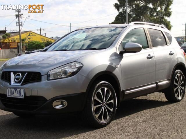 2014 NISSAN DUALIS TI-L (4X2) J10 MY13  WAGON - photo 2 of 26