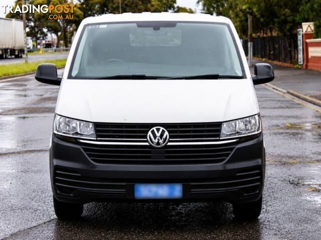 2021 VOLKSWAGEN TRANSPORTER TDI340 SWB T6.1 MY21 VAN
