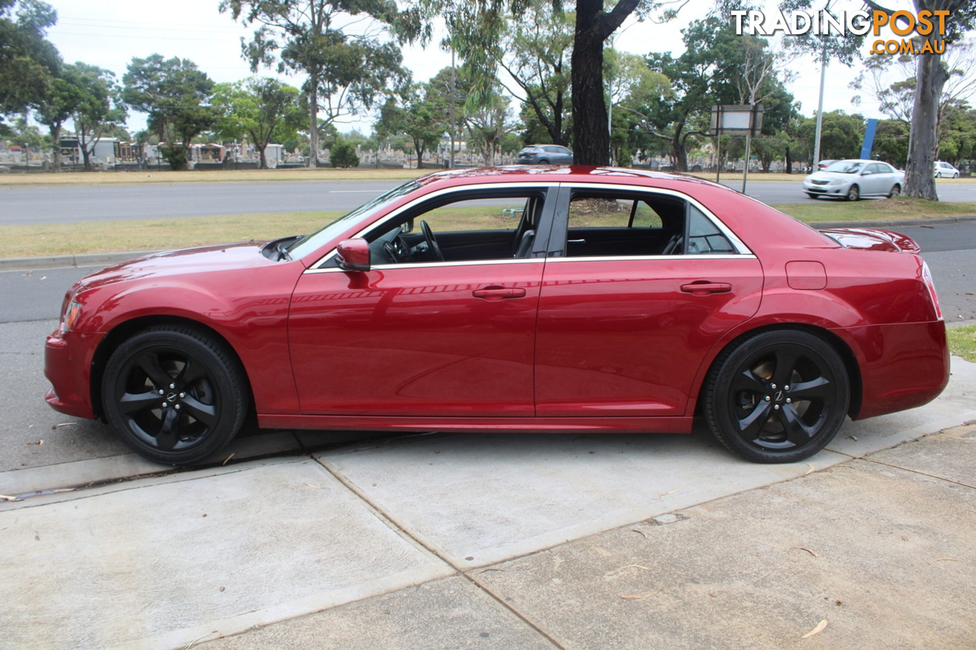 2013 CHRYSLER 300 LX  SEDAN