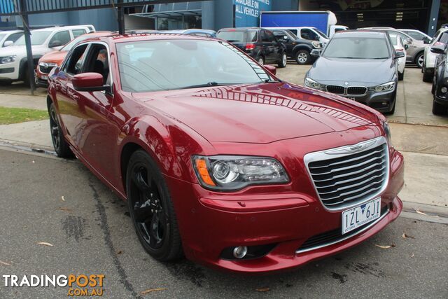 2013 CHRYSLER 300 LX  SEDAN