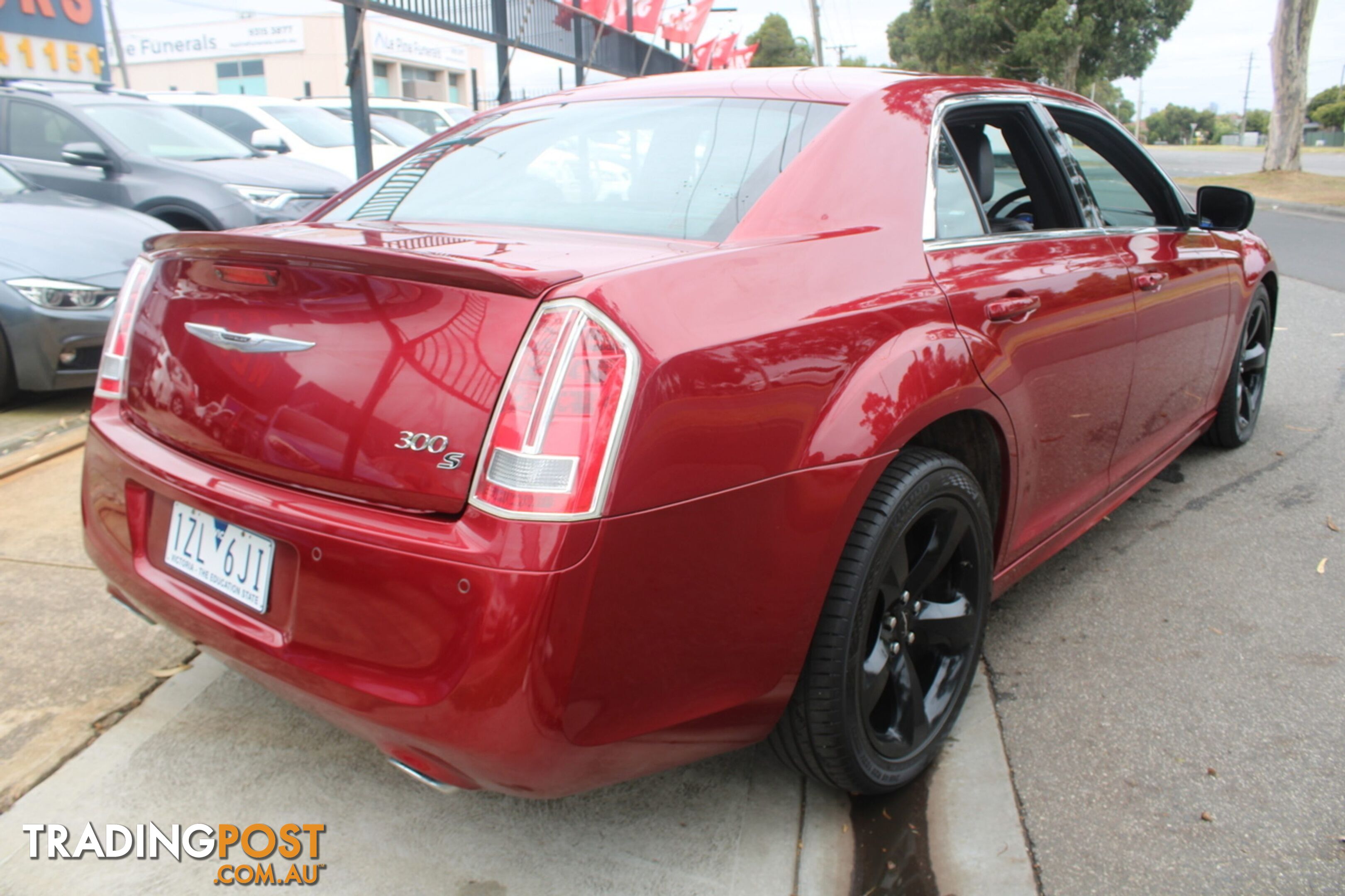 2013 CHRYSLER 300 LX  SEDAN