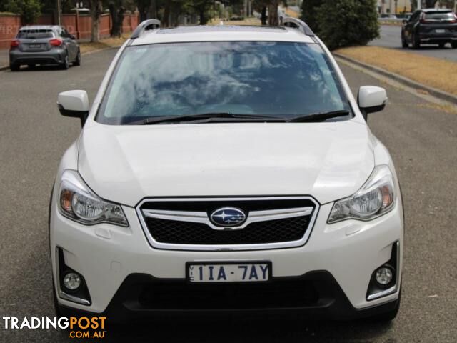 2016 SUBARU XV 2.0I-S MY16 WAGON