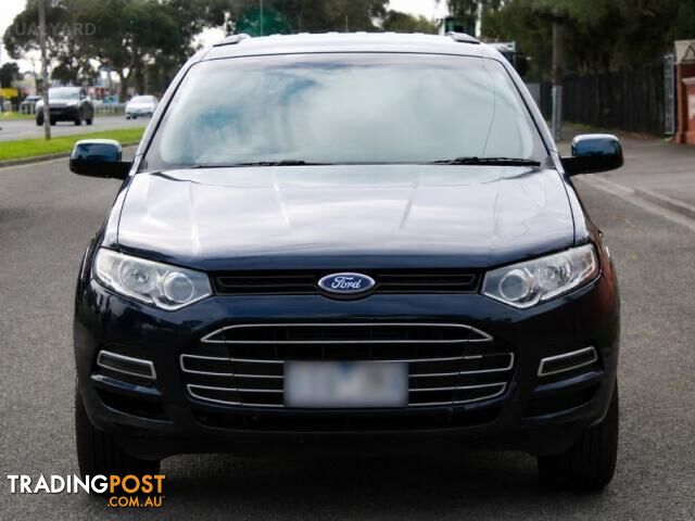 2013 FORD TERRITORY TX SZ WAGON