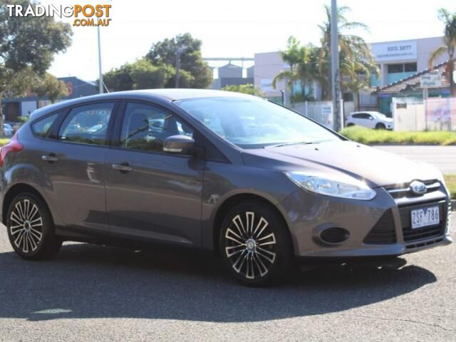 2013 FORD FOCUS AMBIENTE LW MK2 HATCH - photo 2 of 21