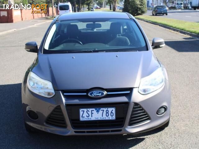 2013 FORD FOCUS AMBIENTE LW MK2 HATCH - photo 1 of 21