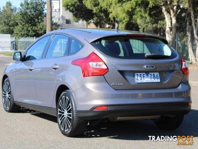 2013 FORD FOCUS AMBIENTE LW MK2  HATCH - photo 5 of 21