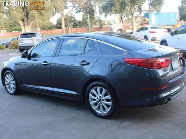 2014 KIA OPTIMA SI TF MY14  SEDAN - photo 5 of 23