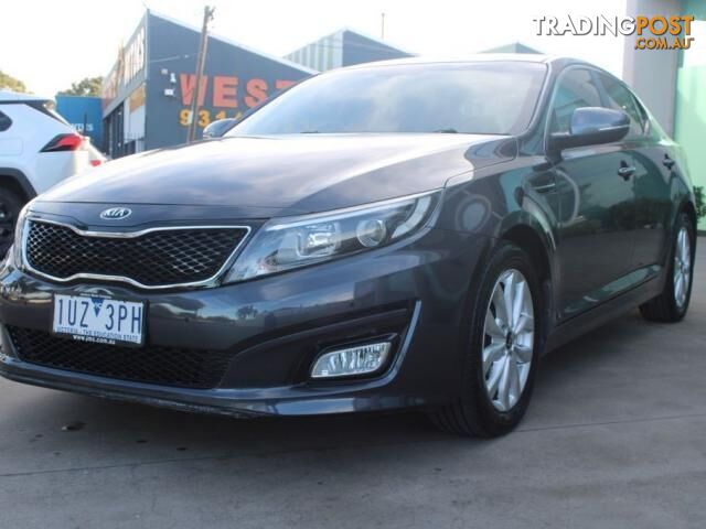 2014 KIA OPTIMA SI TF MY14  SEDAN - photo 3 of 23