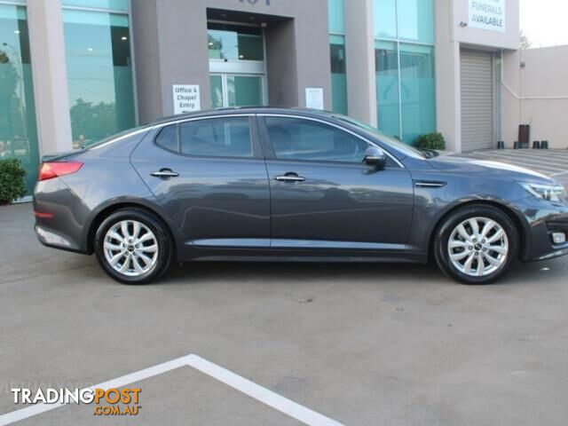 2014 KIA OPTIMA SI TF MY14 SEDAN