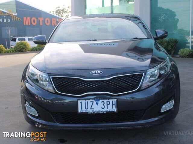 2014 KIA OPTIMA SI TF MY14  SEDAN - photo 2 of 23