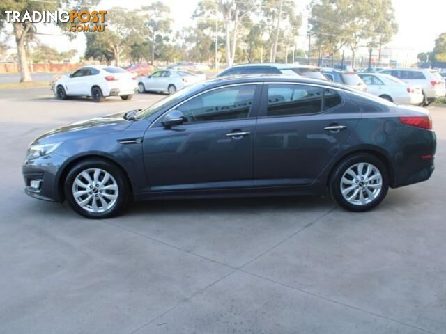 2014 KIA OPTIMA SI TF MY14  SEDAN - photo 4 of 23