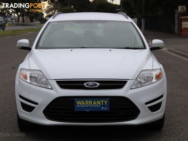 2014 FORD MONDEO LX MC WAGON