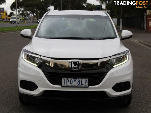 2019 HONDA HR-V VTI MY19 WAGON