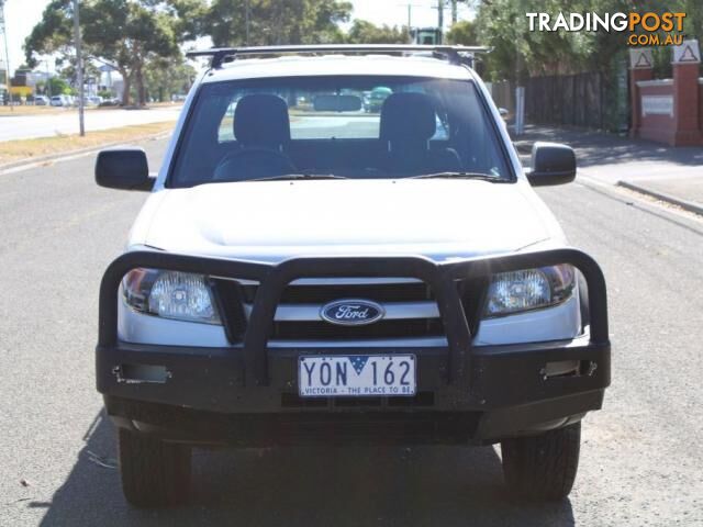 2011 FORD RANGER XL (4X2) PK DUAL CAB