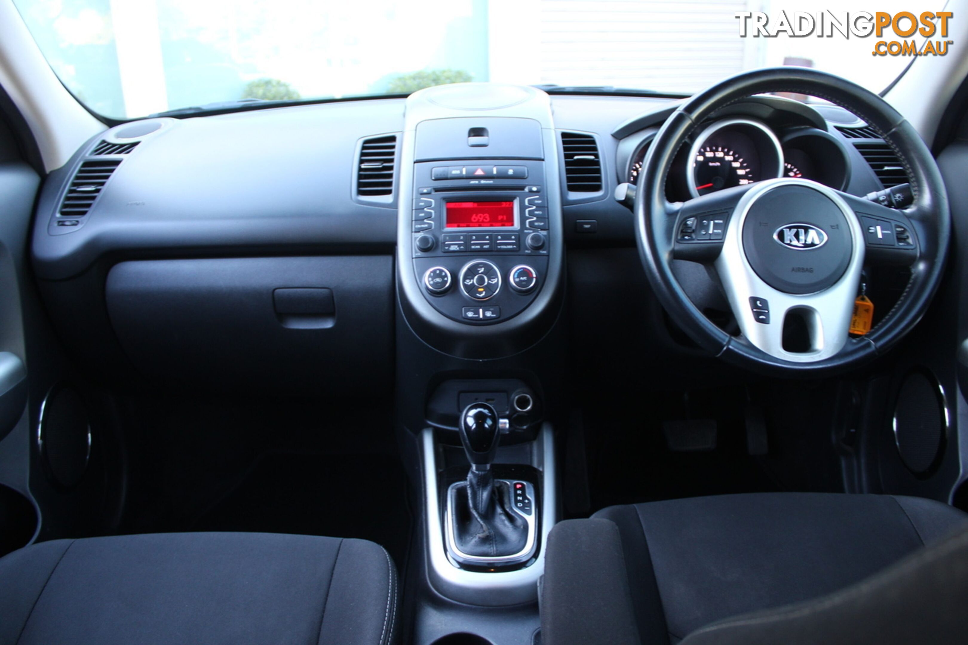 2013 KIA SOUL AM  HATCHBACK