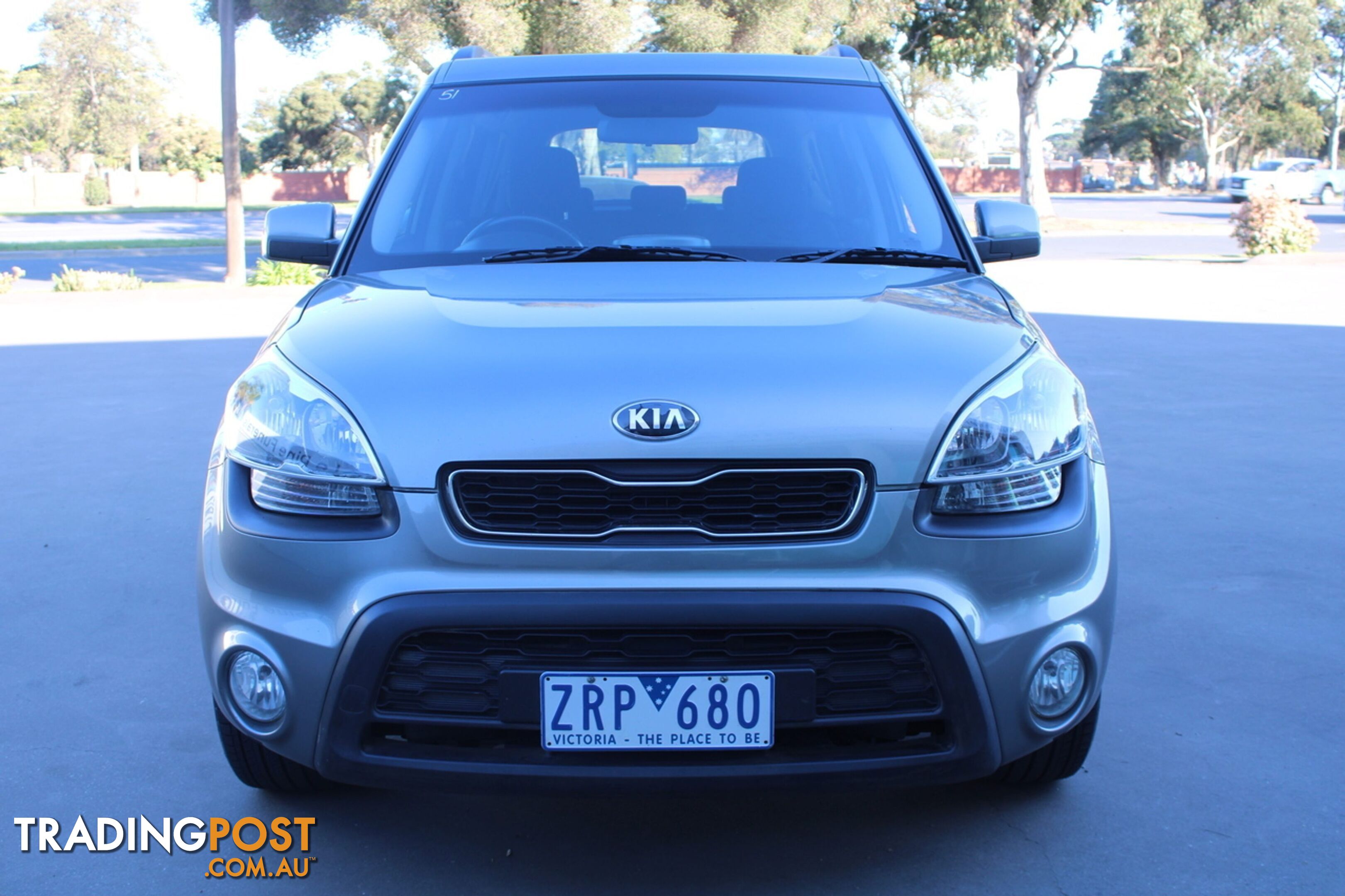 2013 KIA SOUL AM  HATCHBACK