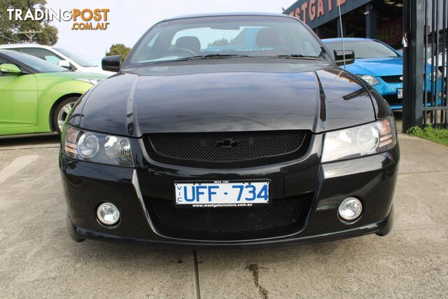 2006 HOLDEN UTE VZ  UTILITY