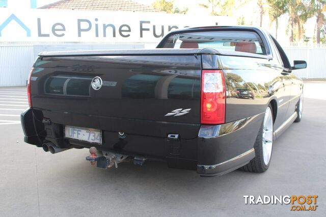 2006 HOLDEN UTE VZ  UTILITY