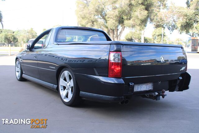 2006 HOLDEN UTE VZ  UTILITY