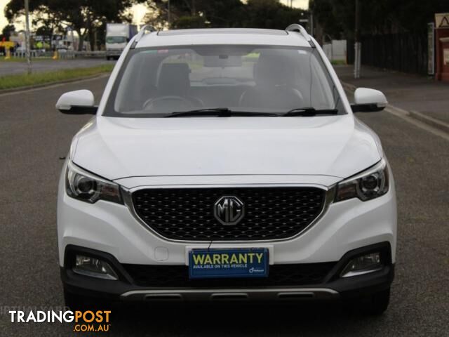 2019 MG ZS ESSENCE WAGON