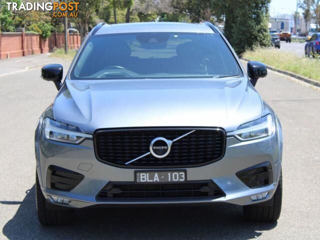 2020 VOLVO XC60 T6 R-DESIGN (AWD) 246 MY20 WAGON