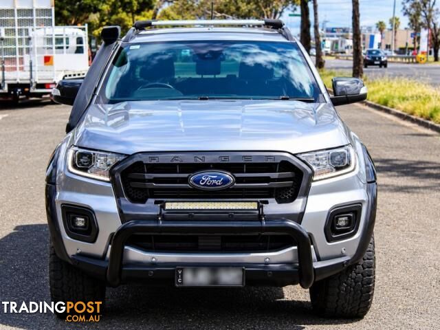2020 FORD RANGER WILDTRAK X (4X4) PX MKIII MY20.25 OTHER