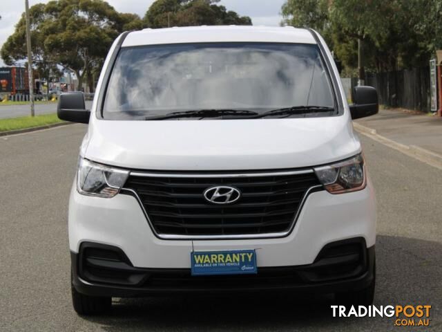 2020 HYUNDAI ILOAD 6S TWIN SWING TQ4 MY20 VAN