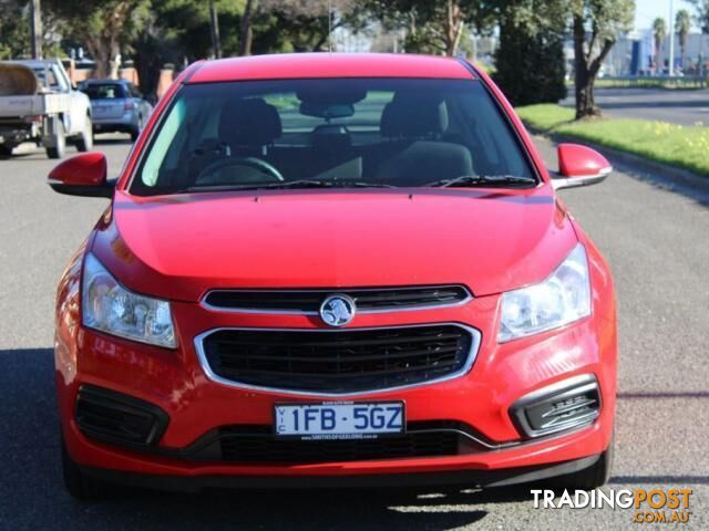 2016 HOLDEN CRUZE CD JH MY16 WAGON