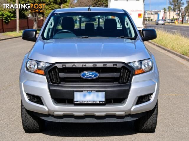 2018 FORD RANGER XL 2.2 HI-RIDER (4X2) PX MKII MY18 OTHER