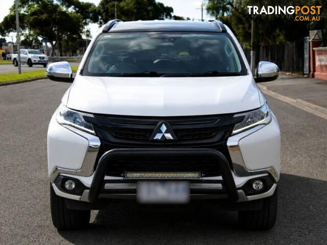 2019 MITSUBISHI PAJERO SPORT BLACK EDITION SAM (4X4) 7 SEAT QE MY19 WAGON