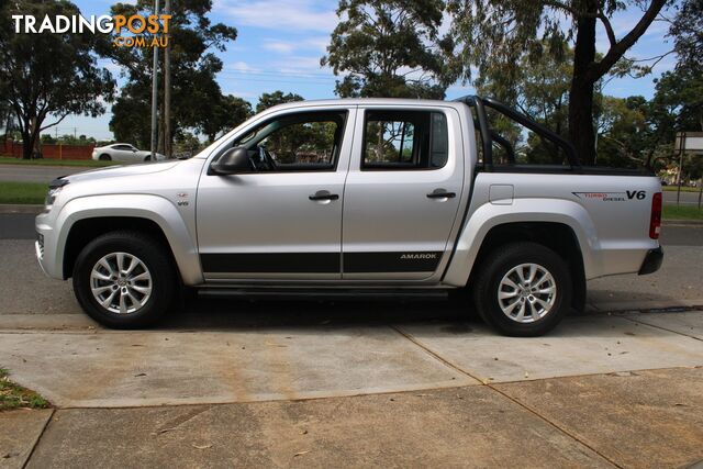 2020 VOLKSWAGEN AMAROK 2H  UTILITY