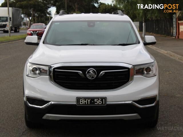 2020 HOLDEN ACADIA LT (2WD) AC MY19 WAGON