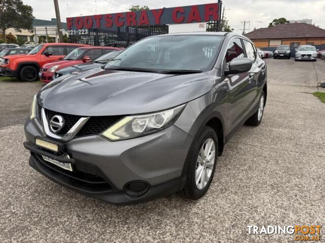 2016 NISSAN QASHQAI ST J11 WAGON - photo 3 of 19