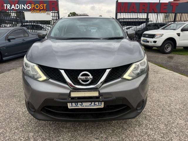 2016 NISSAN QASHQAI ST J11 WAGON - photo 2 of 19