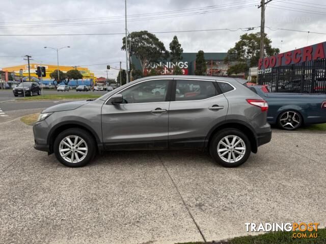 2016 NISSAN QASHQAI ST J11 WAGON - photo 4 of 19