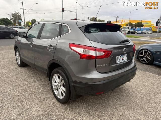 2016 NISSAN QASHQAI ST J11  WAGON - photo 5 of 19