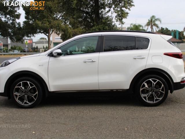 2019 KIA SPORTAGE GT-LINE (AWD) QL MY19 WAGON - photo 4 of 34