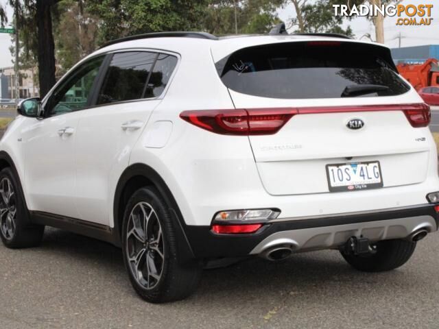 2019 KIA SPORTAGE GT-LINE (AWD) QL MY19  WAGON - photo 5 of 34