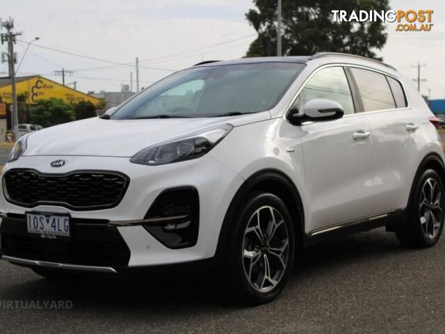 2019 KIA SPORTAGE GT-LINE (AWD) QL MY19 WAGON - photo 3 of 34